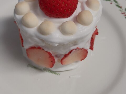 全部食べれる 一歳のお誕生日ケーキ レシピ 作り方 By Rママ 楽天レシピ